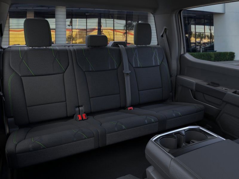 New 2025 Ford F150 STX w/ Equipment Group 200A image 11