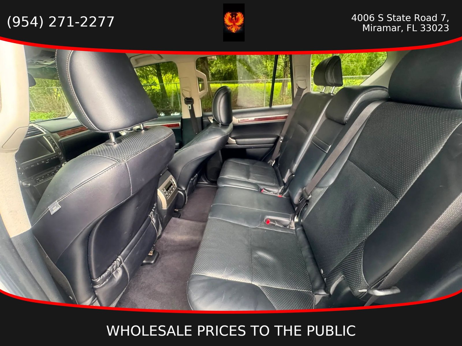 Used 2013 Lexus GX 460 w/ Comfort Plus Pkg AWD/4WD image 19