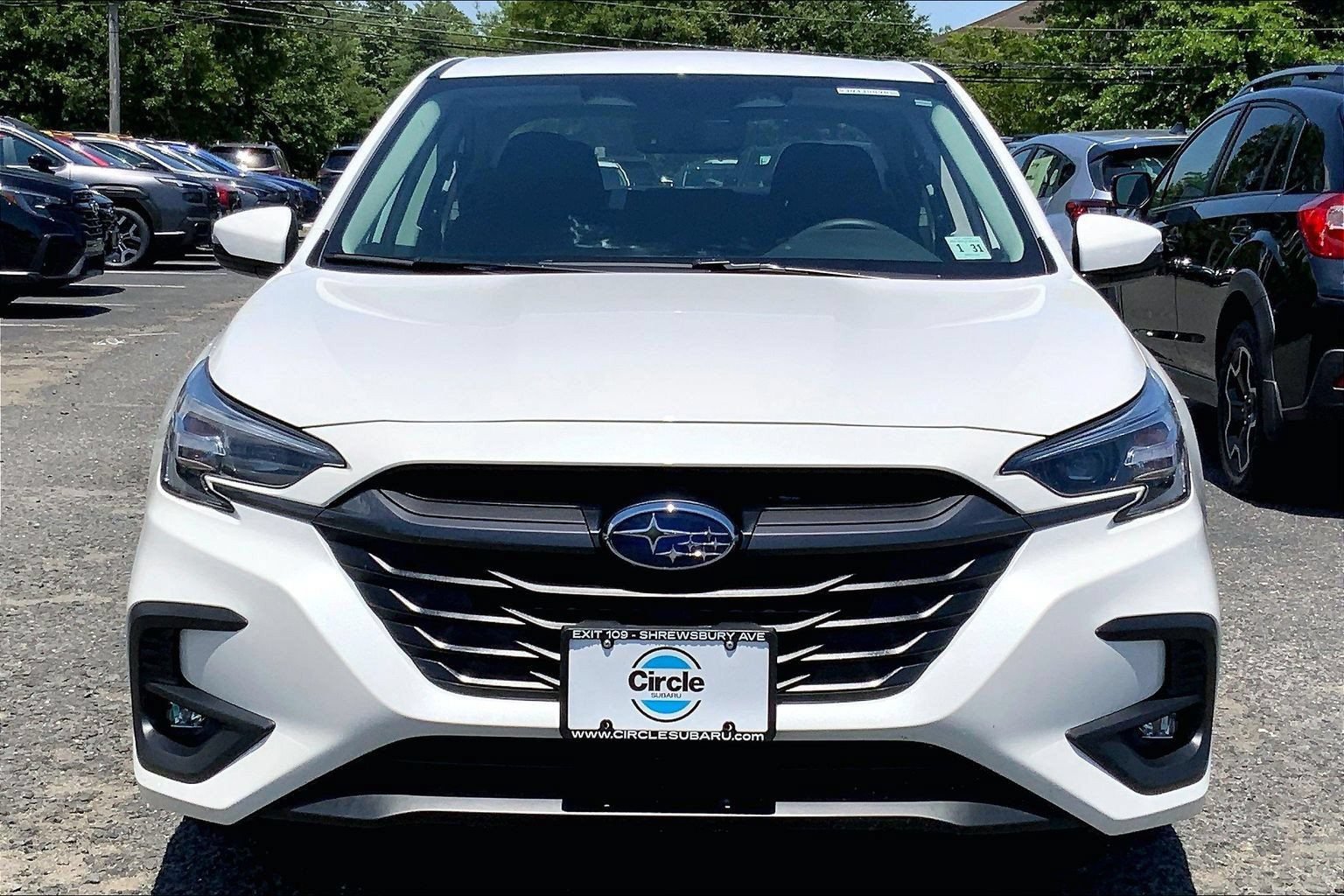 Certified 2025 Subaru Legacy Premium AWD/4WD image 3