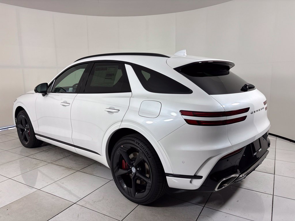 New 2027 Genesis GV70 3.5T Prestige AWD/4WD image 3