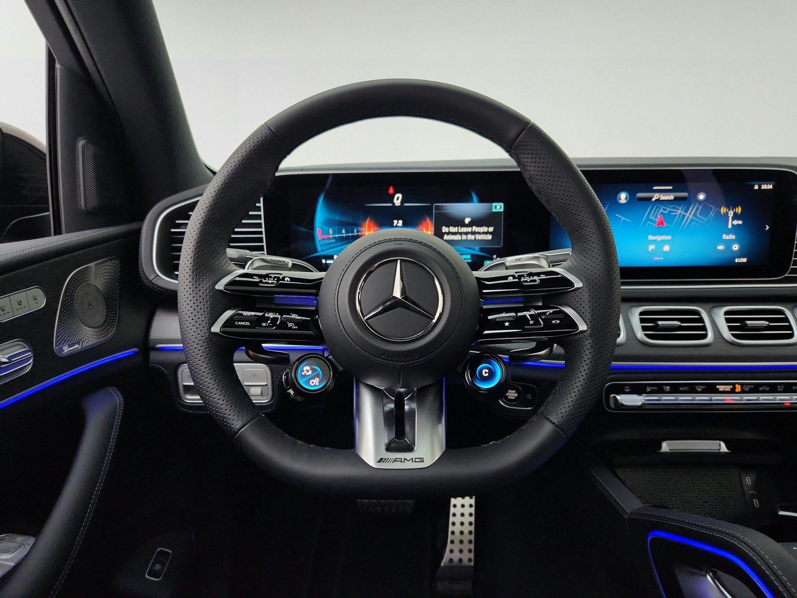 New 2026 Mercedes-Benz GLE 53 AMG 4MATIC image 22
