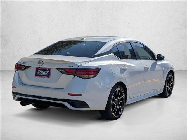 Certified 2024 Nissan Sentra SR image 5