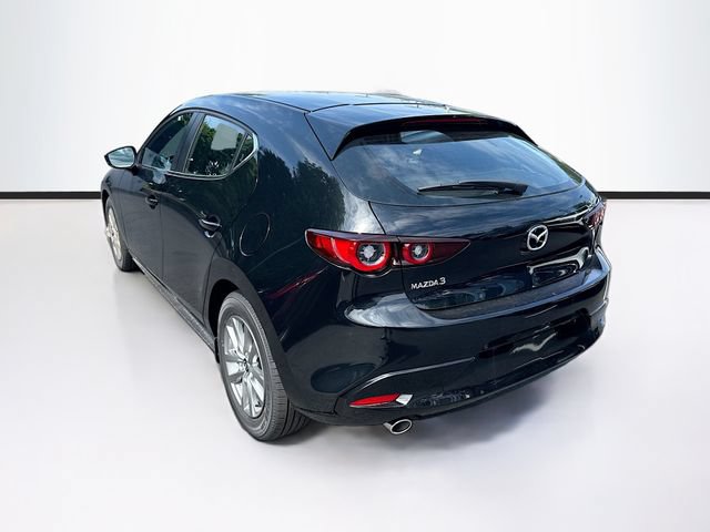 New 2026 MAZDA MAZDA3 s FWD image 5