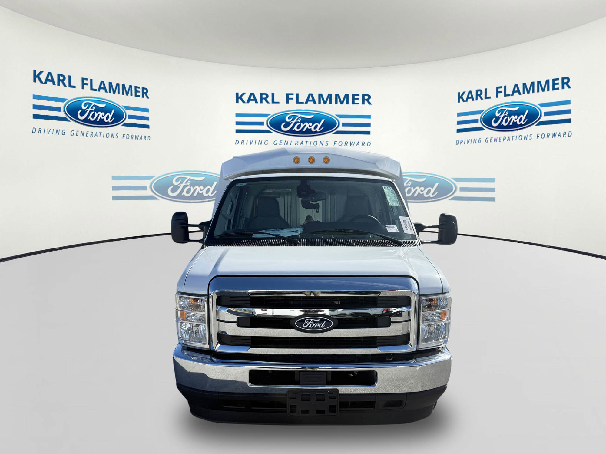 New 2026 Ford E-450 and Econoline 450 Super Duty w/ Power Equipment Group image 6