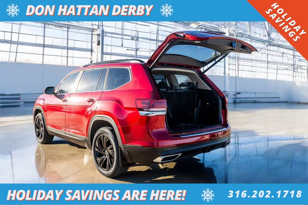 Used 2023 Volkswagen Atlas SE image 27