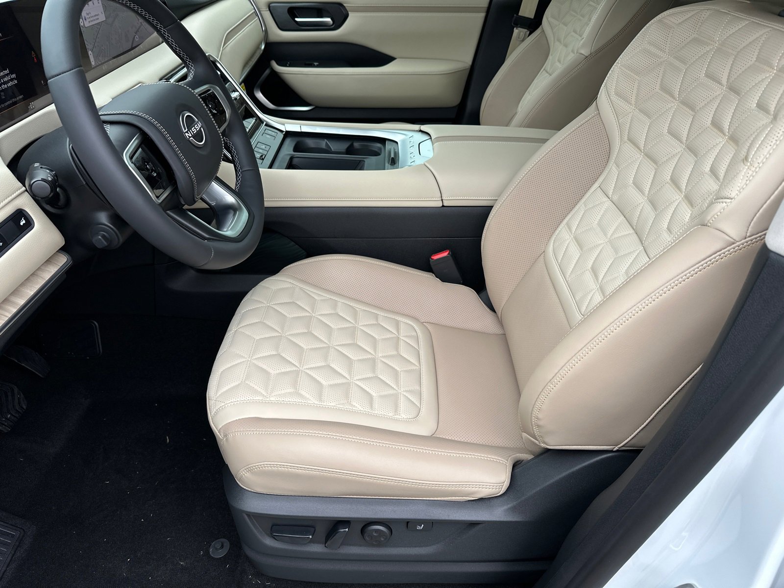 New 2026 Nissan Armada Platinum Reserve image 9