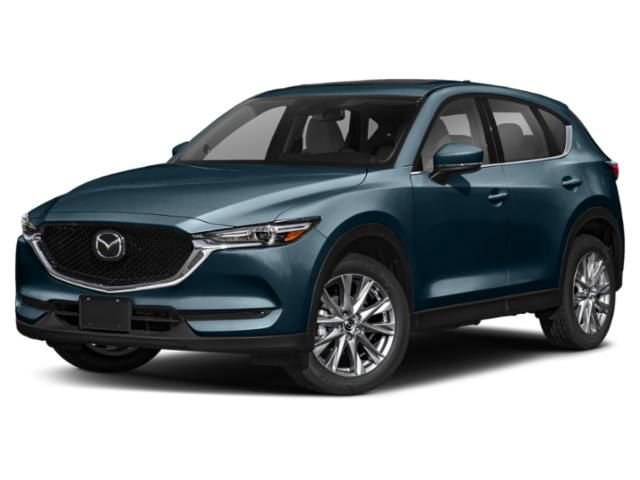 Used 2019 MAZDA CX-5 Grand Touring FWD 360° Tour