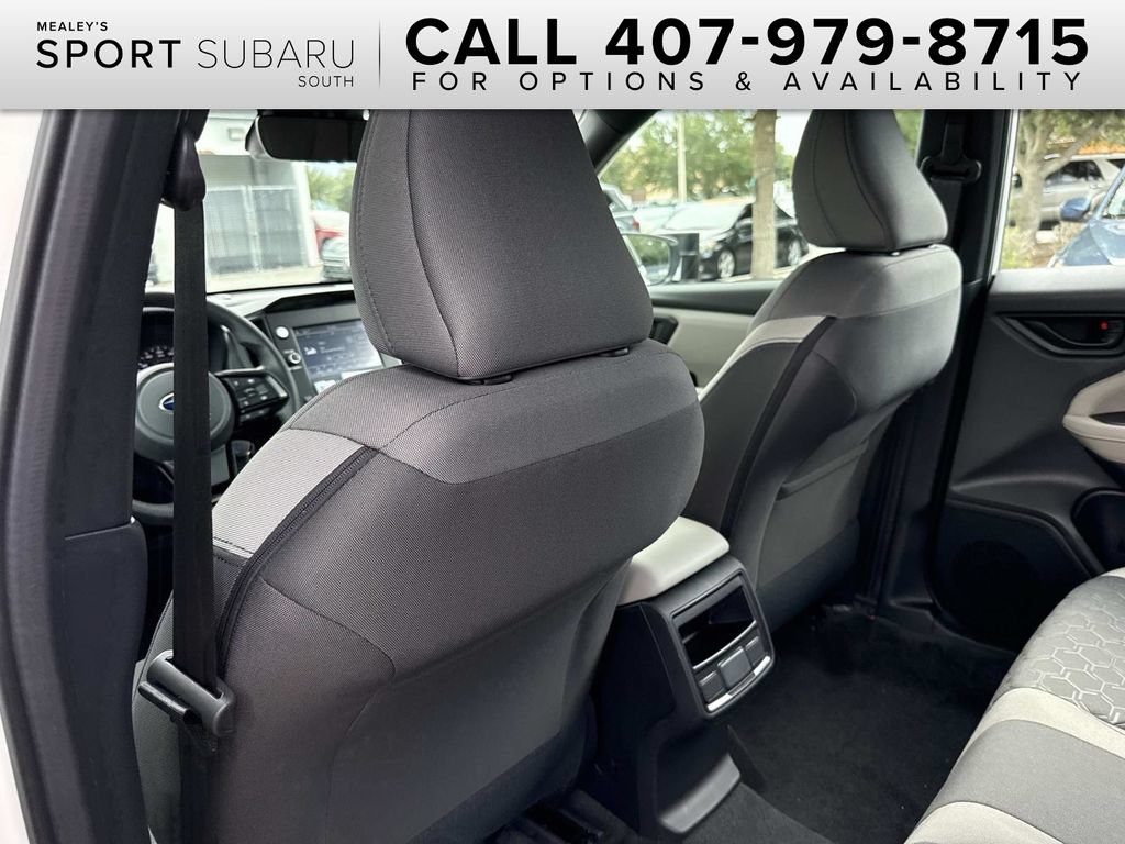 New 2026 Subaru Forester AWD/4WD image 14