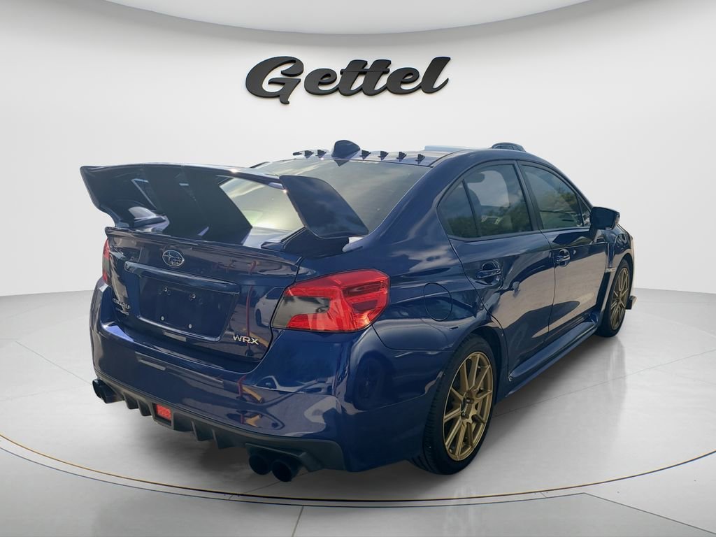 Used 2019 Subaru WRX Premium AWD/4WD image 7