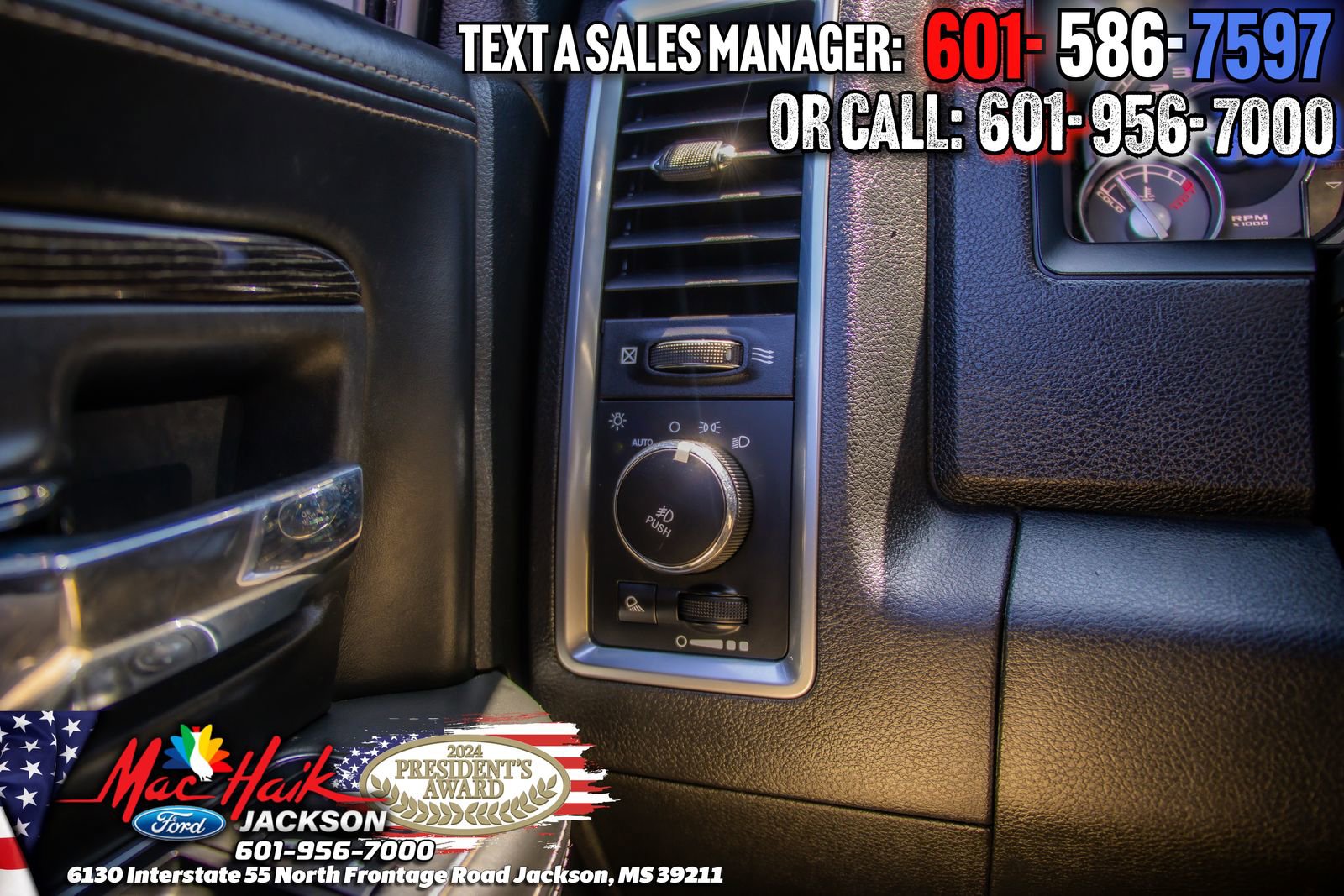 Used 2017 RAM 1500 Limited AWD/4WD image 23