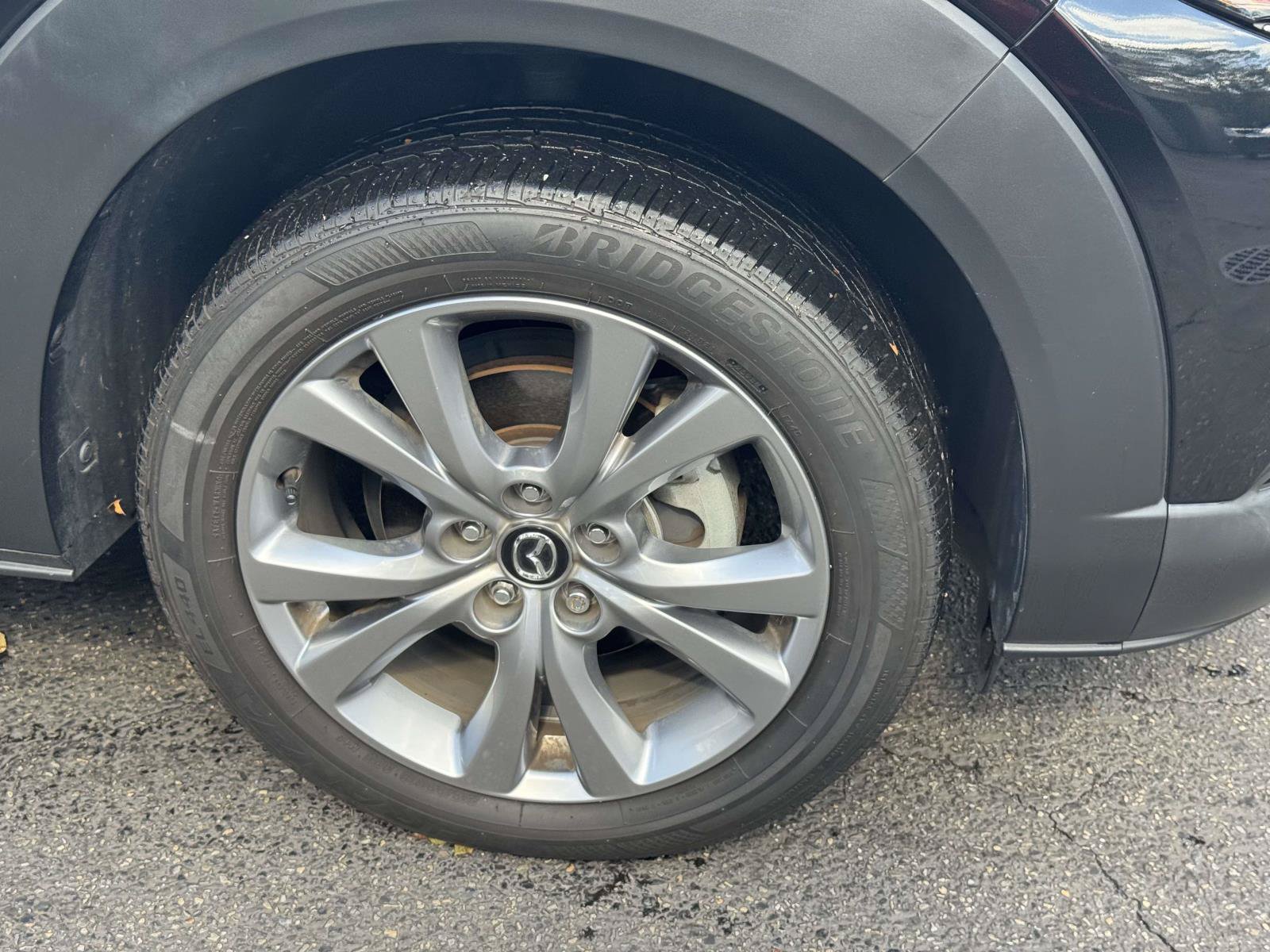 Certified 2023 MAZDA CX-30 AWD 2.5 S w/ Premium Package image 8