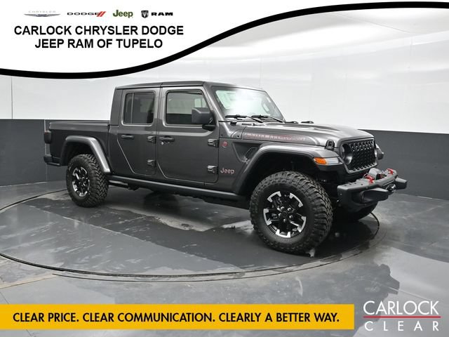New 2026 Jeep Gladiator Rubicon AWD/4WD image 6