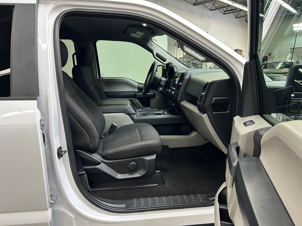 Used 2019 Ford F150 XL w/ Equipment Group 101A Mid AWD/4WD image 15