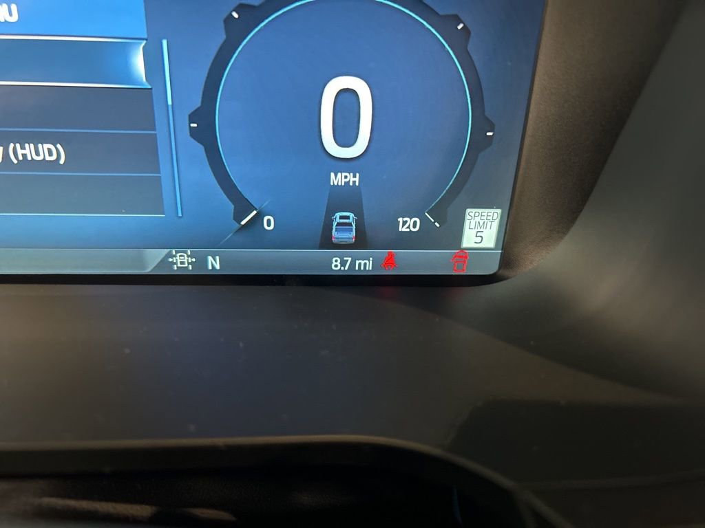 New 2026 Ford F150 Platinum w/ Equipment Group 702A High image 15