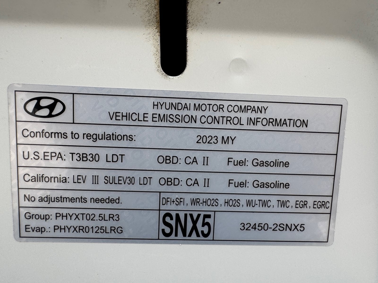 Used 2023 Hyundai Tucson SEL FWD image 20