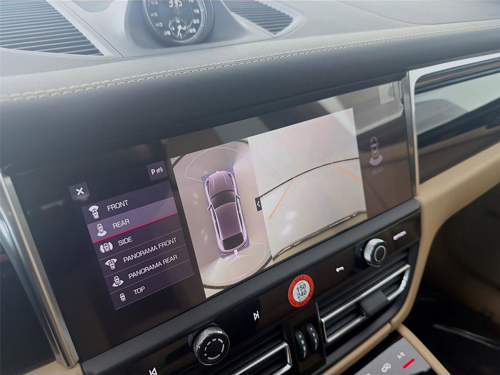 New 2026 Porsche Macan Turbo image 18