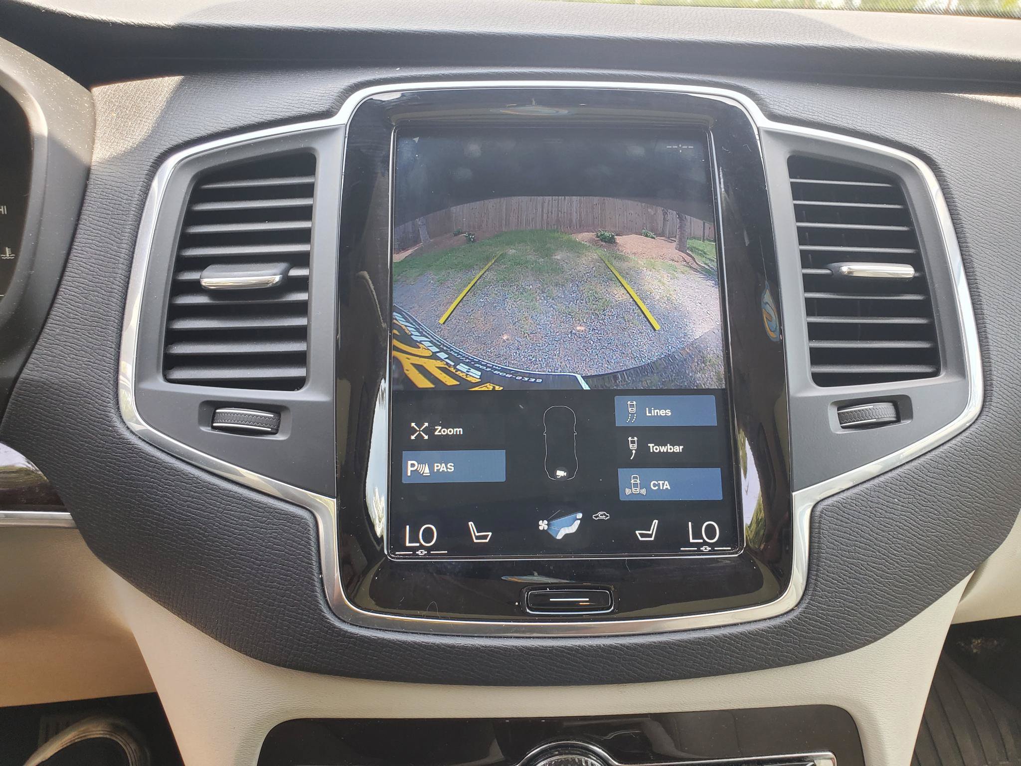 Used 2019 Volvo XC90 T5 Momentum AWD/4WD image 26