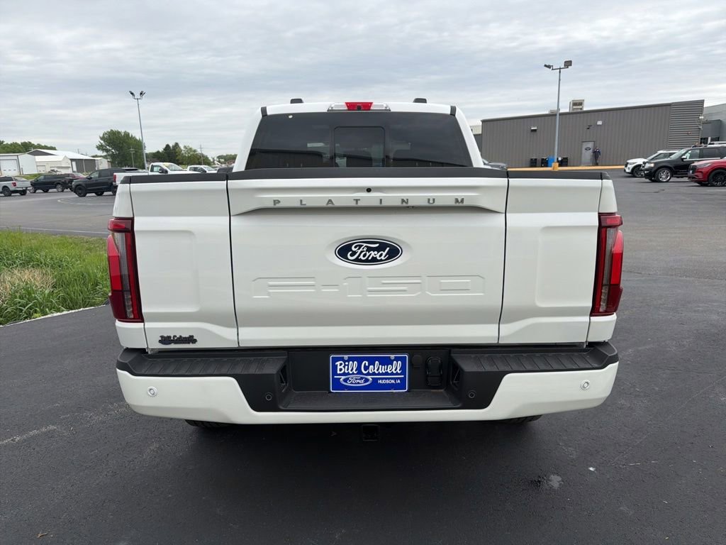 New 2026 Ford F150 Platinum AWD/4WD image 4