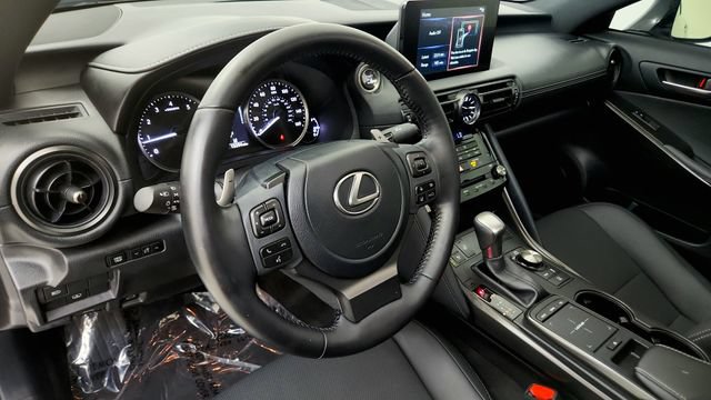 Used 2023 Lexus IS 300 w/ Premium Package RWD image 46