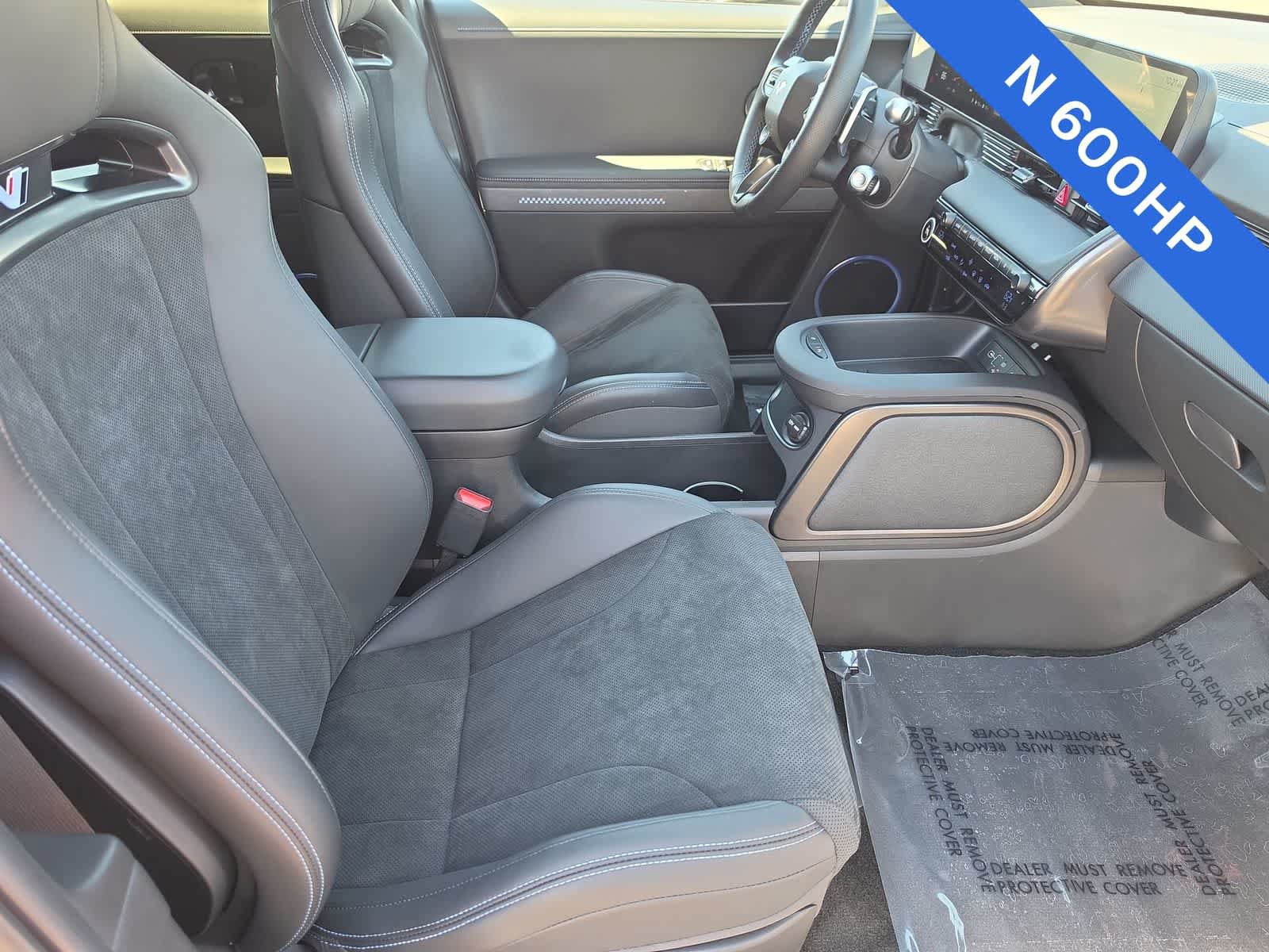 Certified 2025 Hyundai Ioniq 5 N AWD/4WD image 18