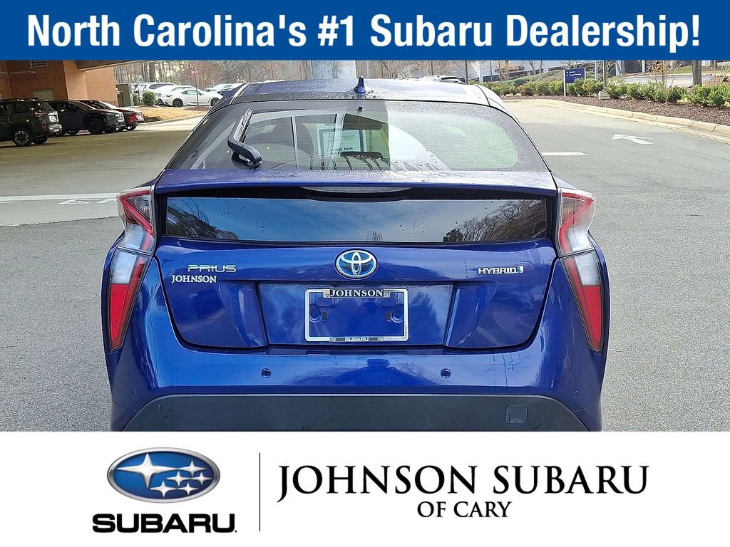 Used 2018 Toyota Prius Two image 23