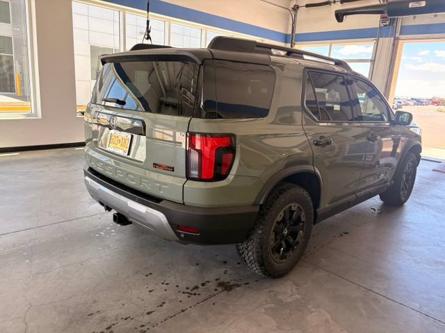 Used 2026 Honda Passport TrailSport Elite image 2