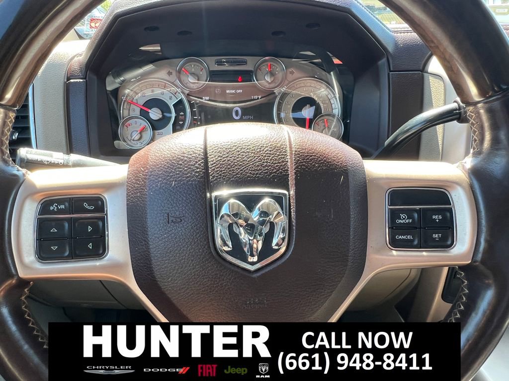 Used 2018 RAM 2500 Longhorn AWD/4WD image 24