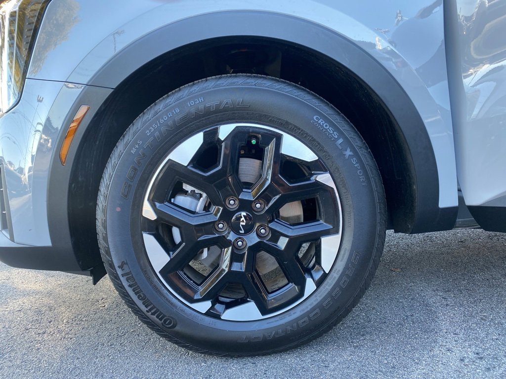 New 2025 Kia Sorento S w/ Panoramic Sunroof Package image 31