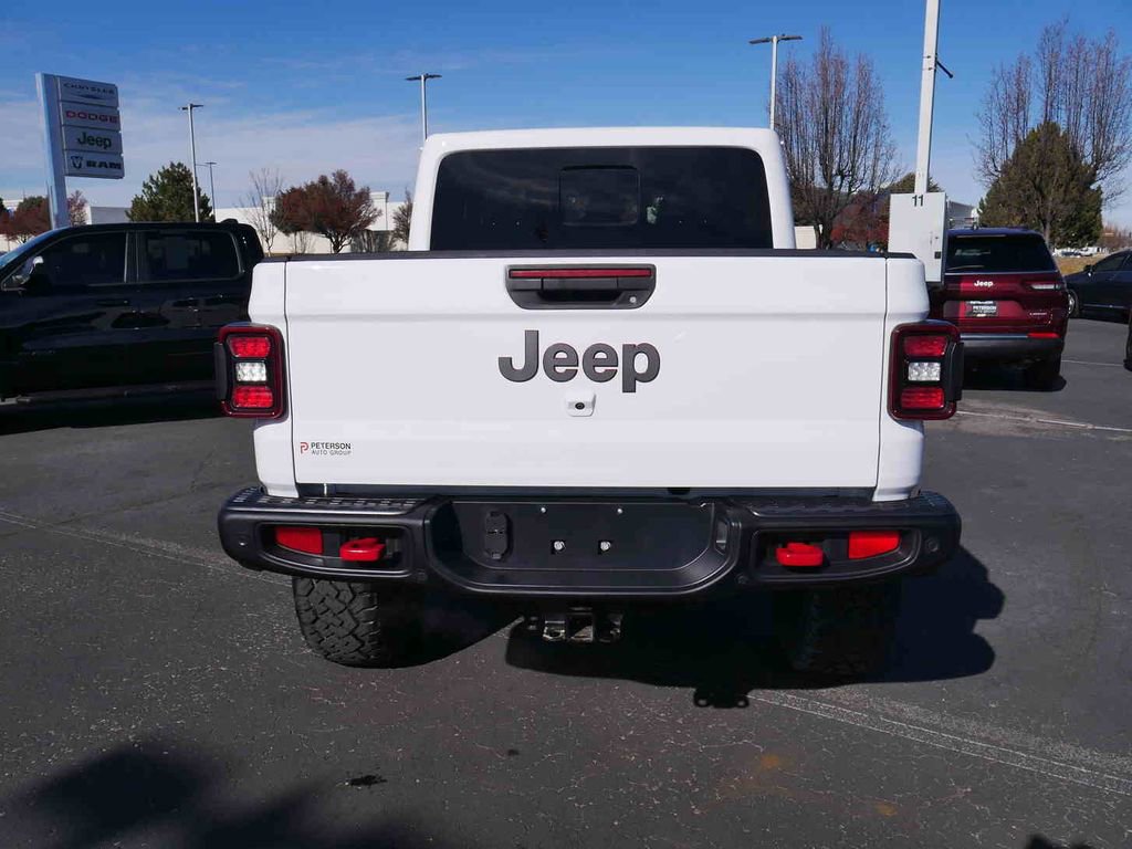 Used 2020 Jeep Gladiator Rubicon image 23