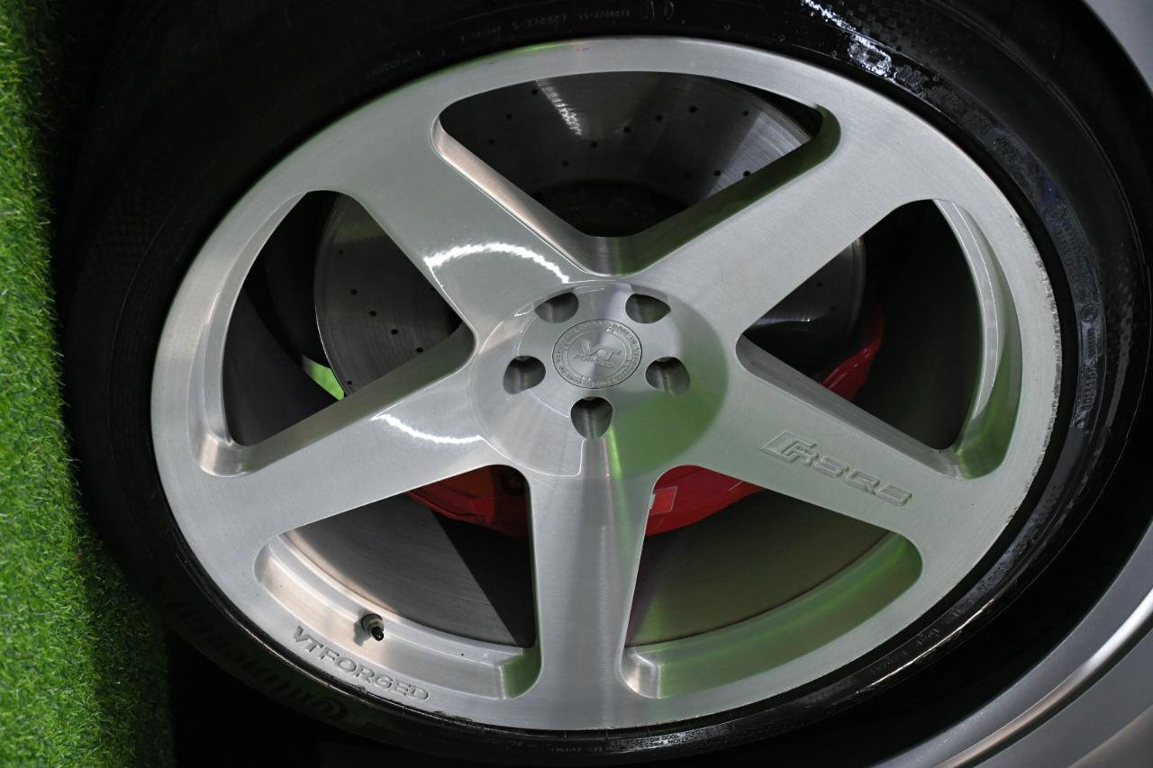 Used 2021 Audi RS Q8 w/ Black Optic Package image 9