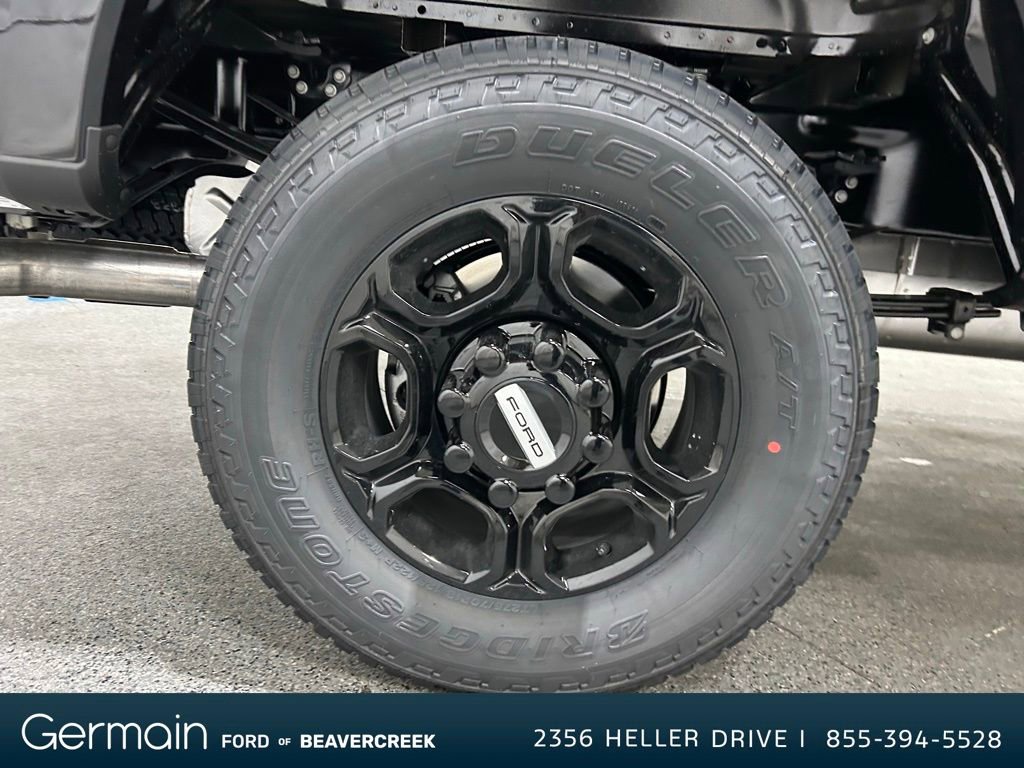 New 2026 Ford F250 XL w/ STX Appearance Package image 9