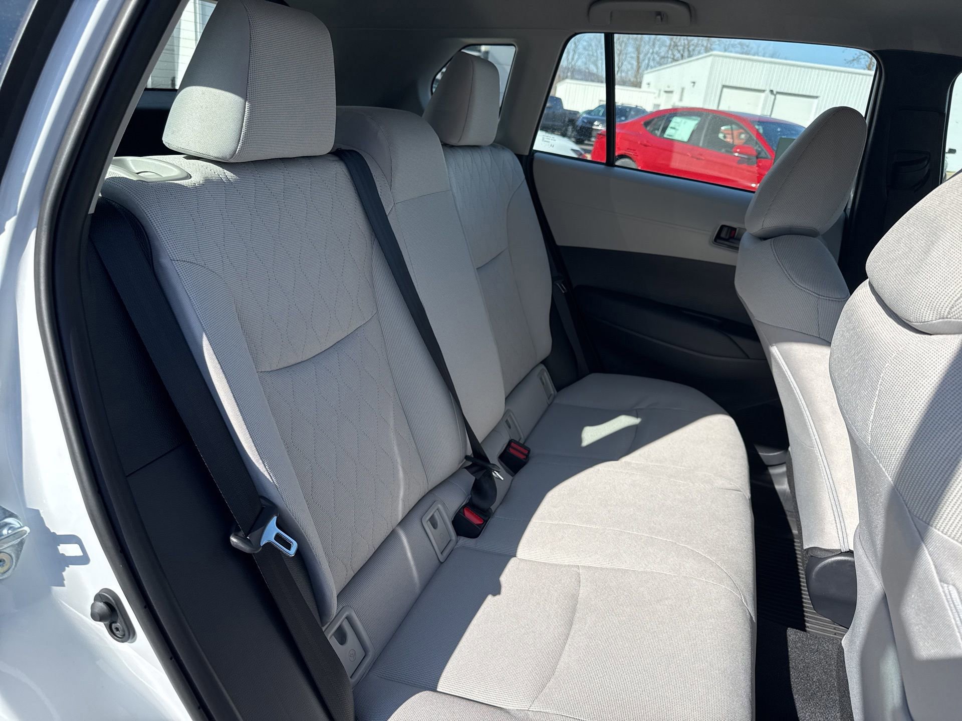 New 2026 Toyota Corolla Cross L image 17