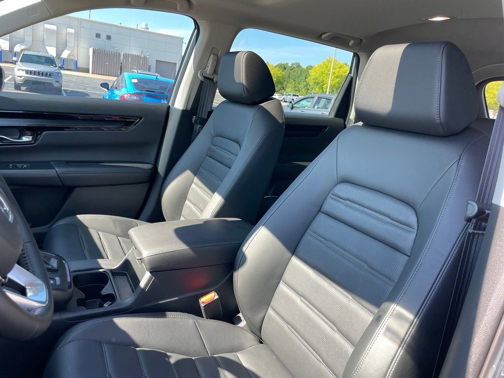 Used 2026 Honda CR-V EX-L image 25