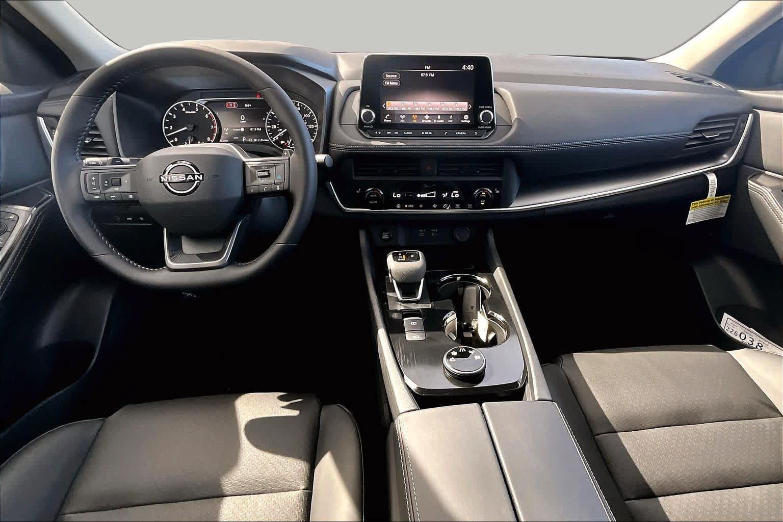 New 2026 Nissan Rogue Dark Armor AWD/4WD image 5