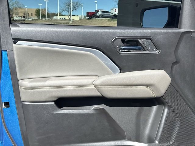 Used 2023 Chevrolet Colorado ZR2 w/ Desert Boss Special Edition image 24