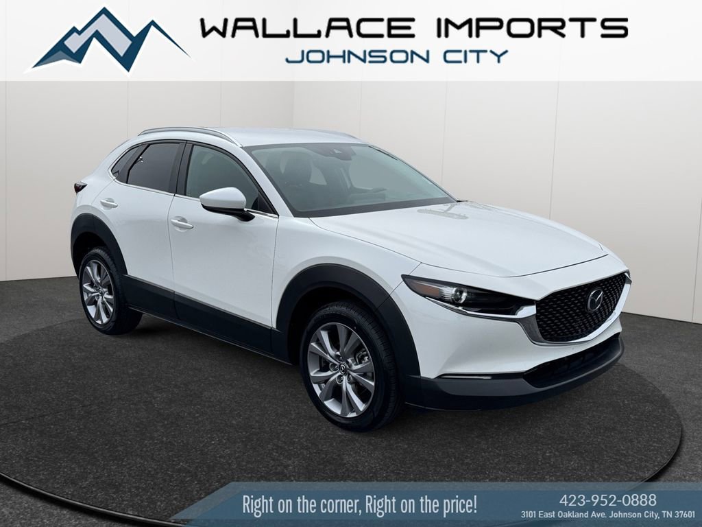 Used 2022 MAZDA CX-30 AWD 2.5 S w/ Select Package image 7