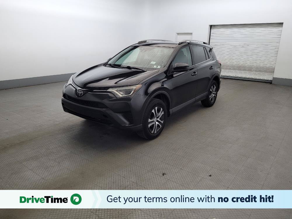Used 2018 Toyota RAV4 LE