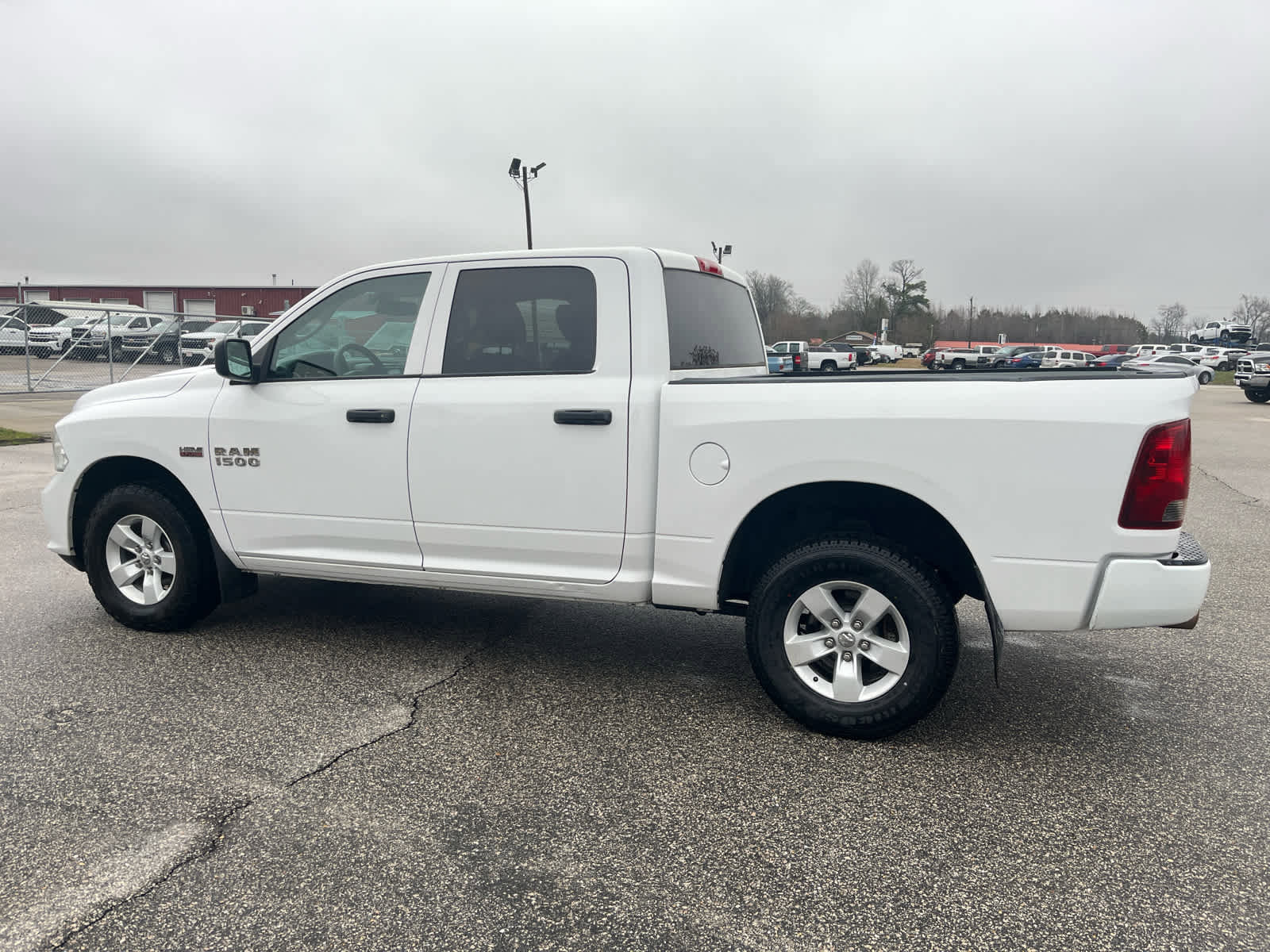 Used 2018 RAM 1500 Express image 4