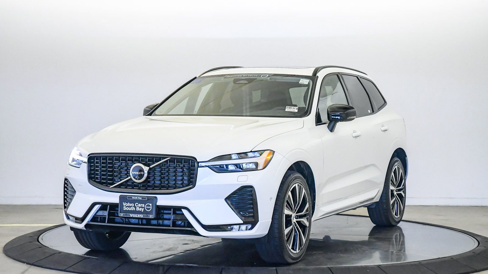 Certified 2025 Volvo XC60 B5 Plus
