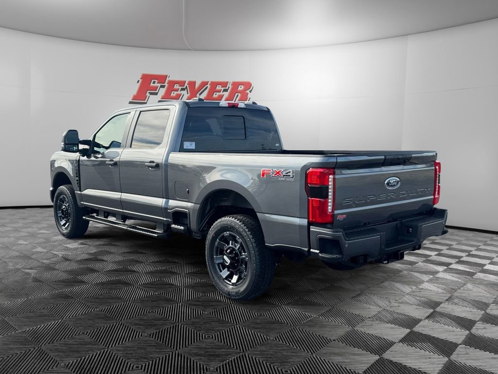 New 2026 Ford F350 XL w/ STX Appearance Package image 3