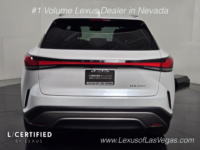 Used 2023 Lexus RX 350 FWD w/ Accessory Package image 5