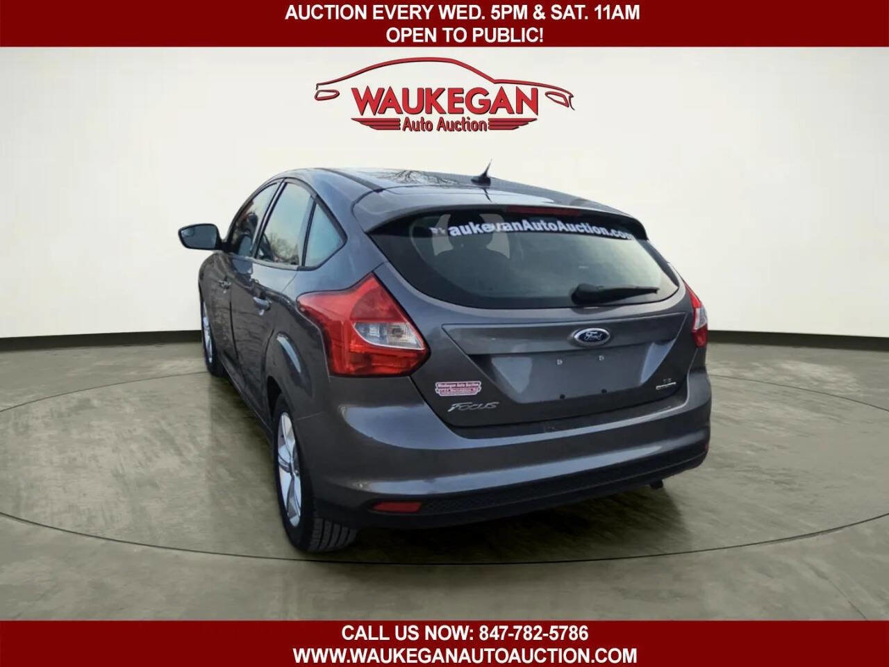 Used 2013 Ford Focus SE image 4