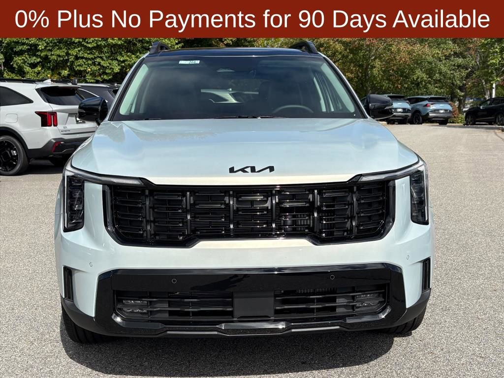 New 2026 Kia Sorento X-Line EX image 3
