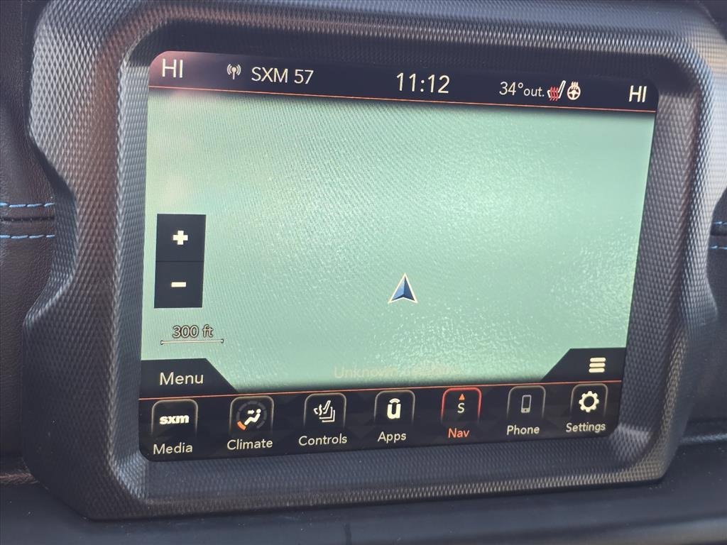 Used 2021 Jeep Wrangler Unlimited Rubicon 4xe w/ Steel Bumper Group image 16