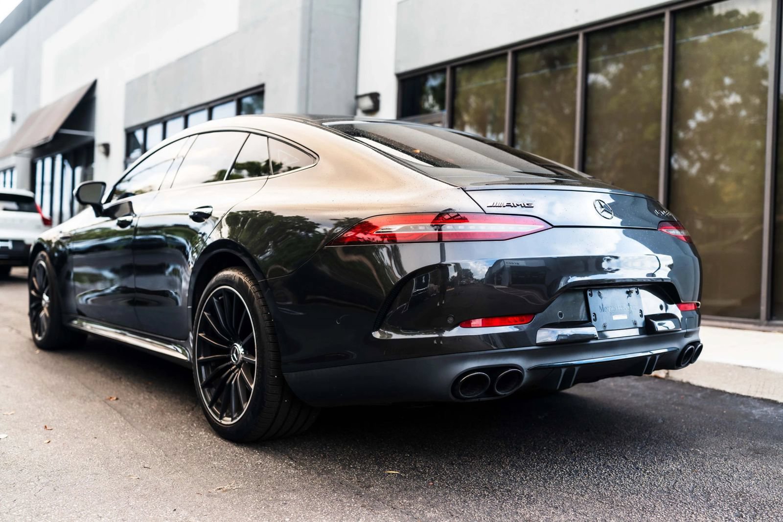 Used 2022 Mercedes-Benz AMG GT 53 image 10