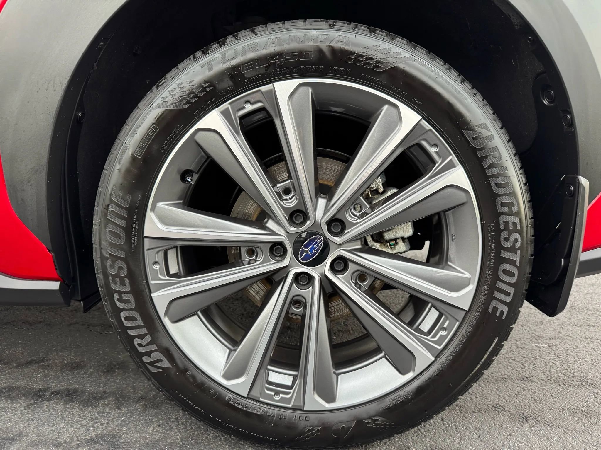 Used 2023 Subaru Solterra AWD image 20