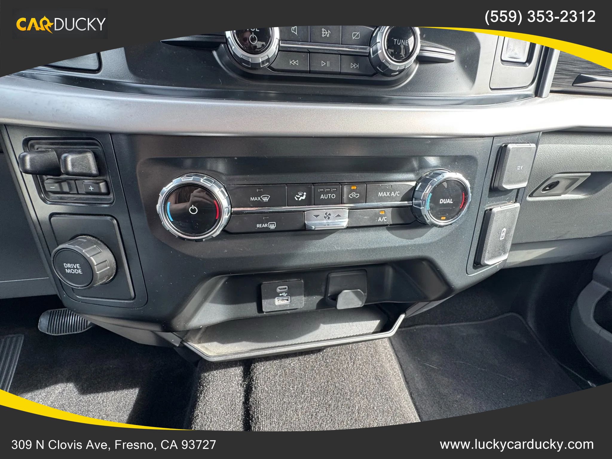 Used 2022 Ford F150 XLT w/ Equipment Group 301A Mid image 16