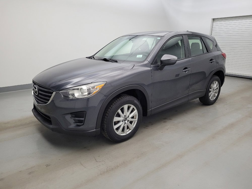 Used 2016 MAZDA CX-5 Sport w/ Rear Camera Package FWD image 2