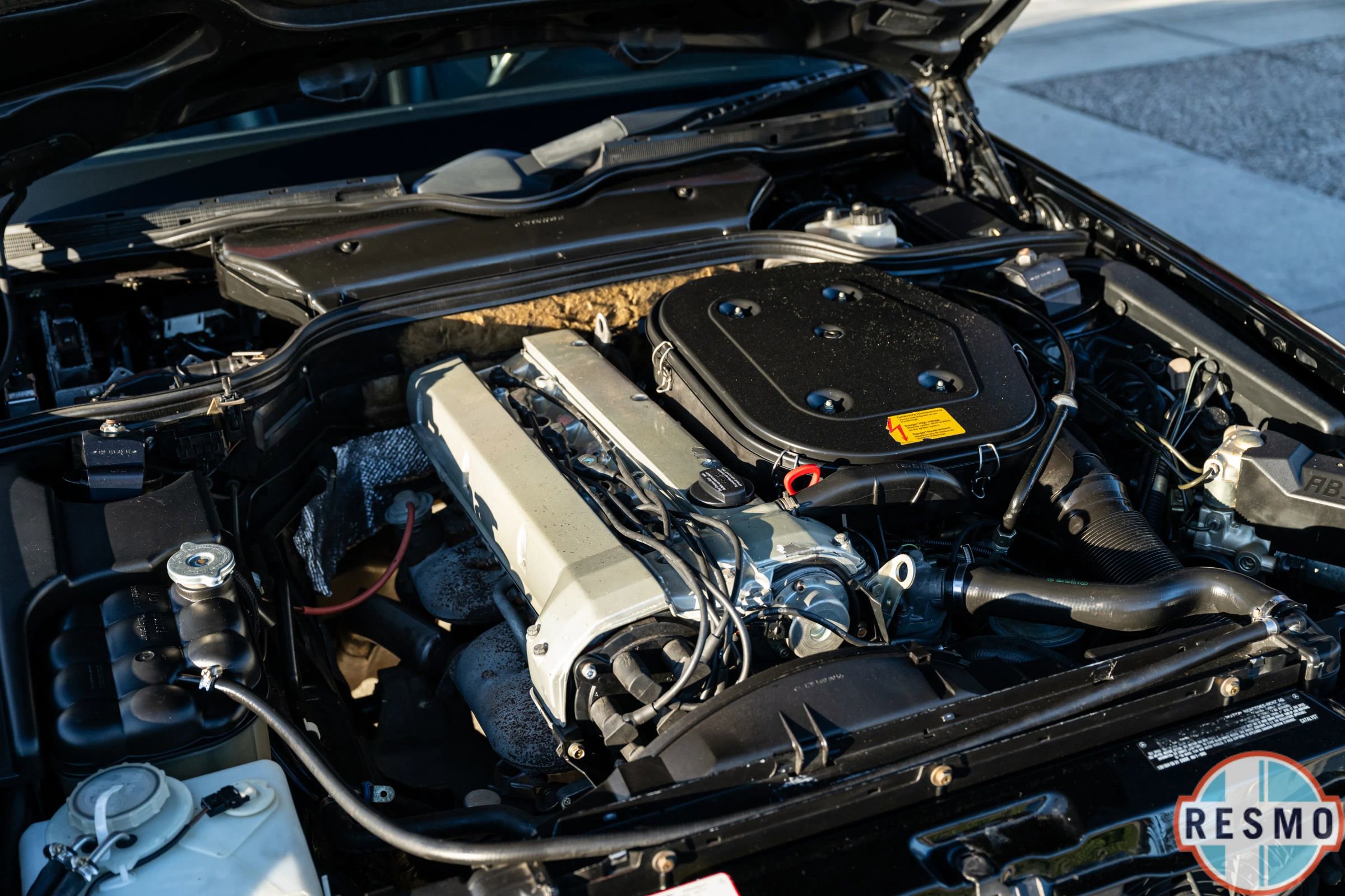 Used 1990 Mercedes-Benz 300 SL image 15