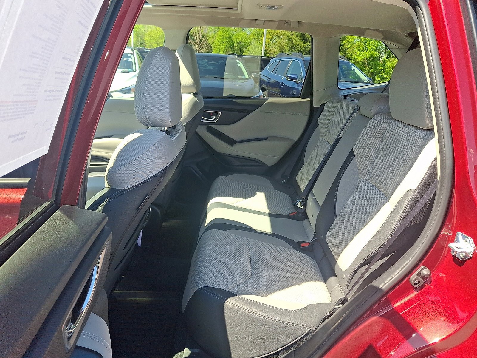 Certified 2024 Subaru Forester Premium AWD/4WD image 10